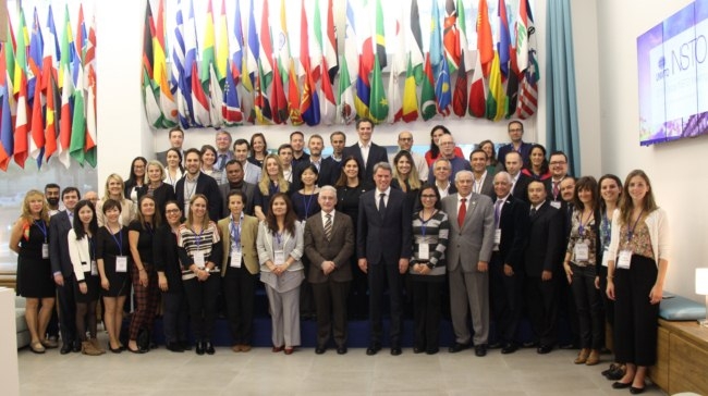 La reuni&oacute;n de Observatorios de Turismo Sostenible de la OMT se centr&oacute; en los datos espaciales