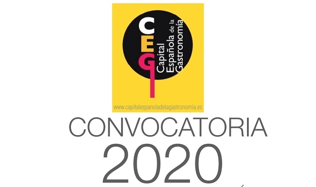 Se inicia el proceso para elegir la Capital Gastron&oacute;mica 2020