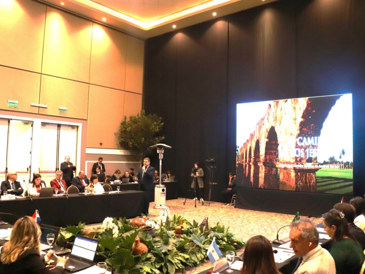 FEDESUD en la 30&ordf; Reuni&oacute;n de Ministros de Turismo del MERCOSUR en Asunci&oacute;n