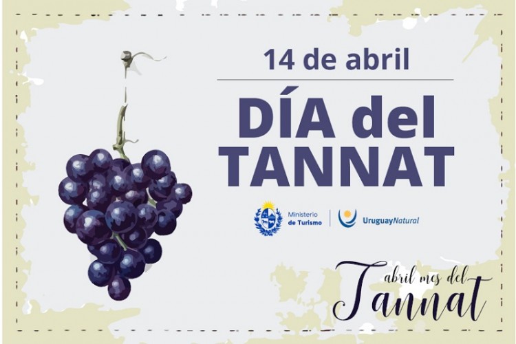 14 de abril: el D&iacute;a para celebrar el Tannat