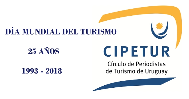 A 25 a&ntilde;os de la primera celebraci&oacute;n del D&iacute;a Mundial del Turismo en Uruguay, vamos por m&aacute;s