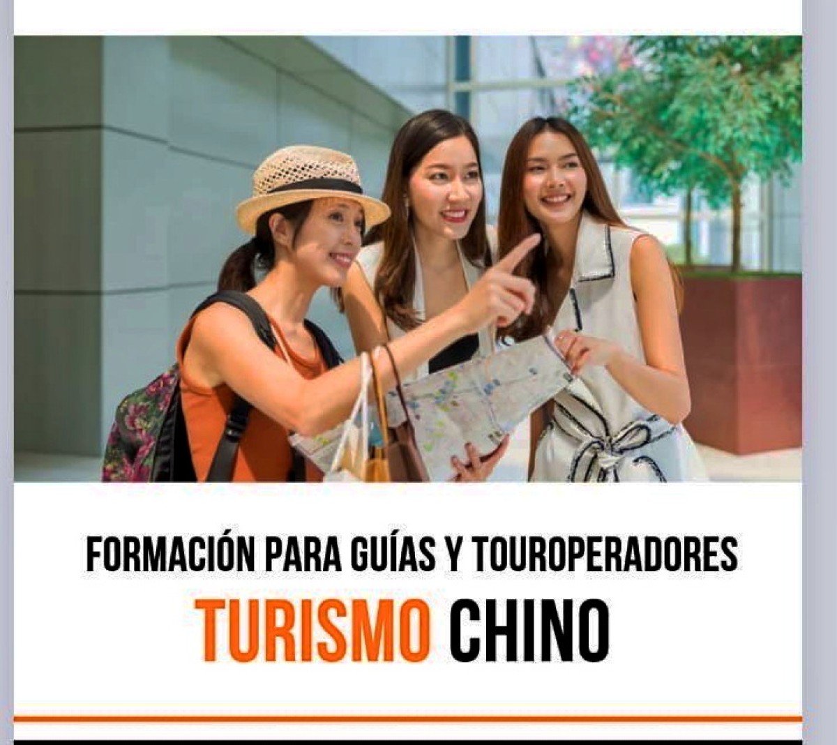 Formaci&oacute;n para Gu&iacute;as y Touroperadores