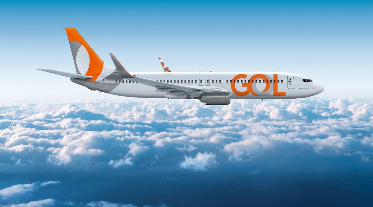 GOL suma vuelos a Montevideo a partir de septiembre