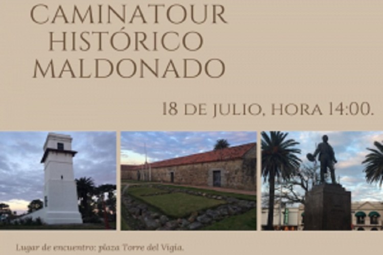 Caminatas guiadas por Maldonado y Punta del Este
