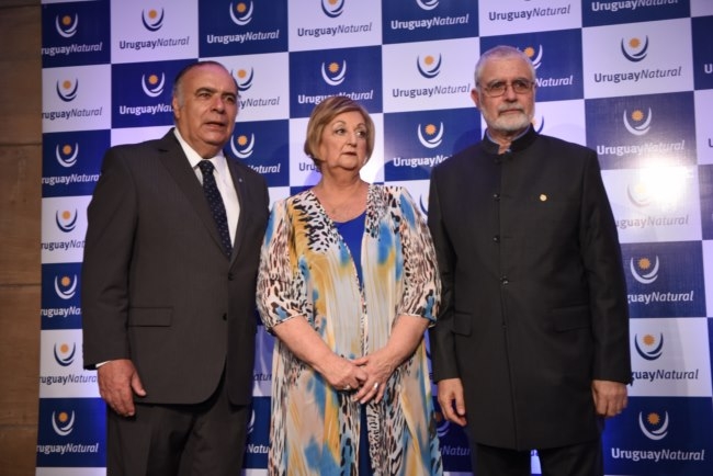 Exitoso lanzamiento de Uruguay Natural en Buenos Aires