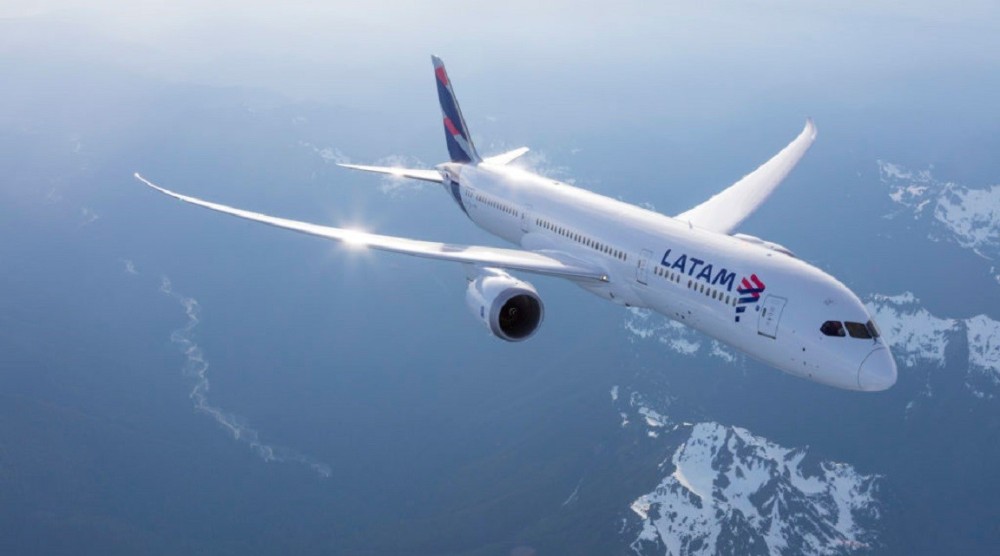 LATAM con m&aacute;s frecuencias desde y hacia Uruguay