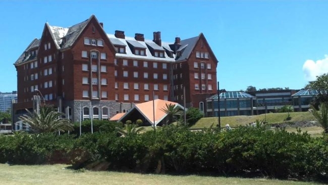 El emblem&aacute;tico Hotel San Rafael volver&aacute; a vivir