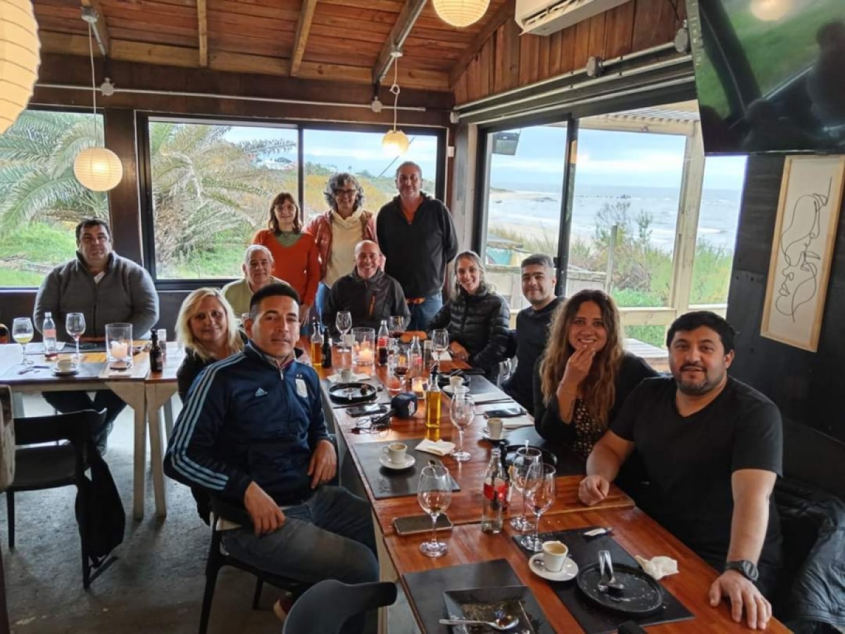 Importante llegada de periodistas argentinos para un Fam Press al R&iacute;o de la Plata.