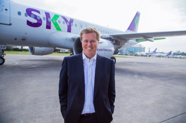 SKY propone una tasa de embarque regional para el Cono Sur