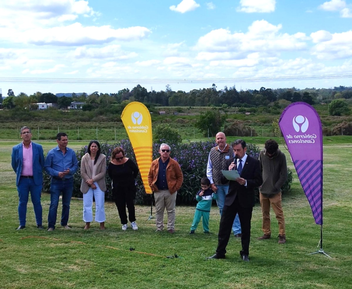 Los encantos del oto&ntilde;o en el oeste del departamento de Canelones
