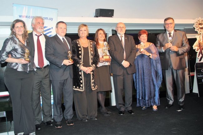 La CAMTUR entreg&oacute; los Premios Sol y festej&oacute; el D&iacute;a Mundial del Turismo
