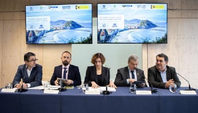 San Sebasti&aacute;n ser&aacute; el foco mundial del turismo gastron&oacute;mico en mayo