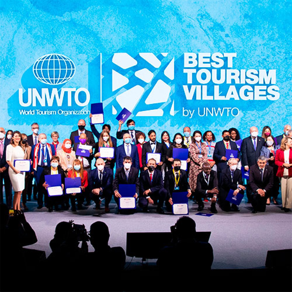 OMT - Abierto el plazo para presentar candidaturas a Best Tourism Villages by UNWTO 2022