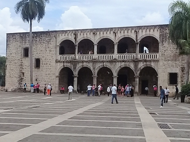 Santo Domingo, la ciudad primada de Am&eacute;rica