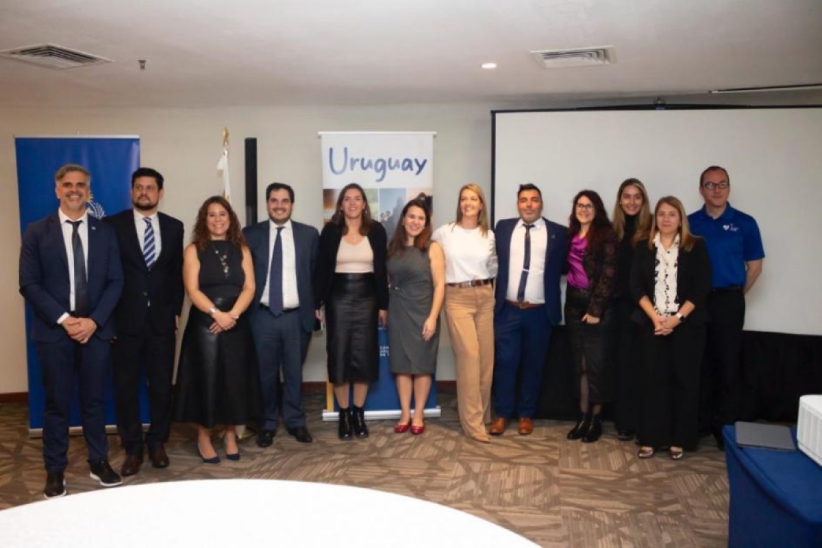 Uruguay redobla su estrategia en M&eacute;xico: turismo de calidad, alianzas s&oacute;lidas y experiencias memorables