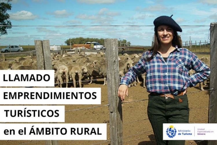 MINTUR convoca al llamado de &ldquo;Apoyo a emprendimientos tur&iacute;sticos en el &aacute;mbito rural&rdquo;