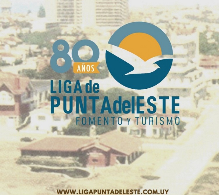 La Liga de Fomento y Turismo de Punta del Este cumple 80 a&ntilde;os