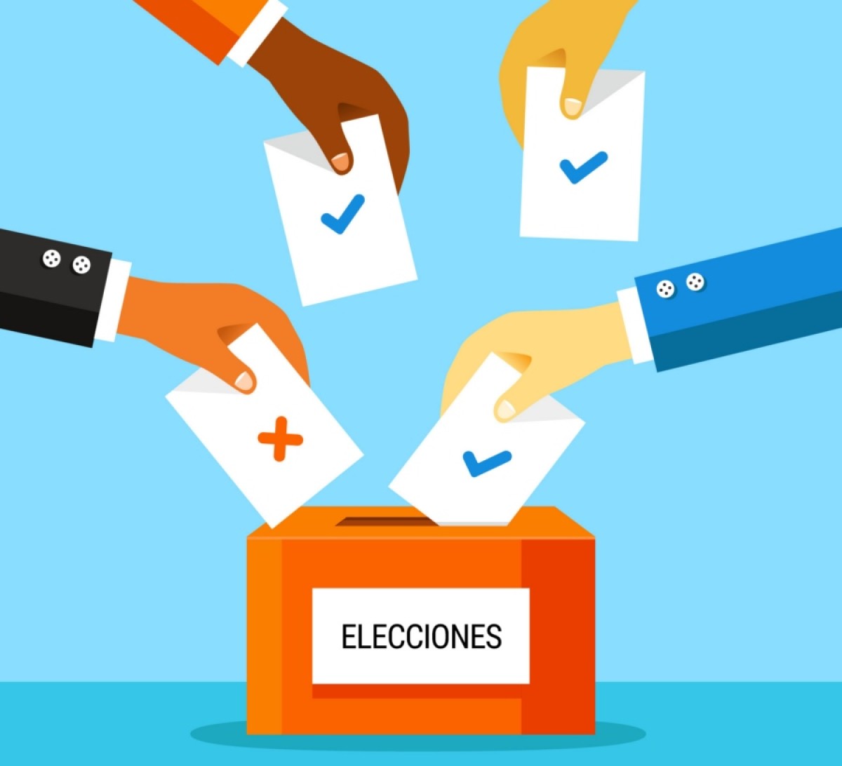 Actos eleccionarios en cuatro instituciones tur&iacute;sticas