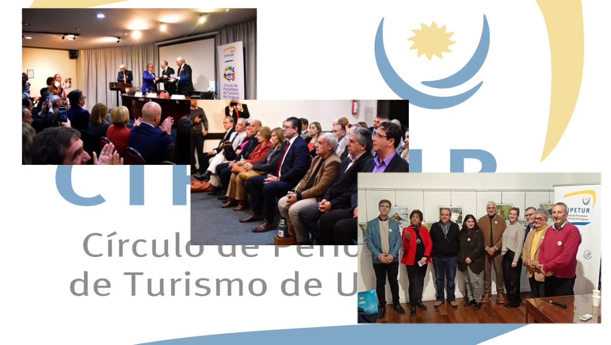 Estimados socios de CIPETUR,