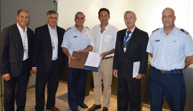 Aeropuerto de Carrasco pionero en est&aacute;ndares de seguridad operacional