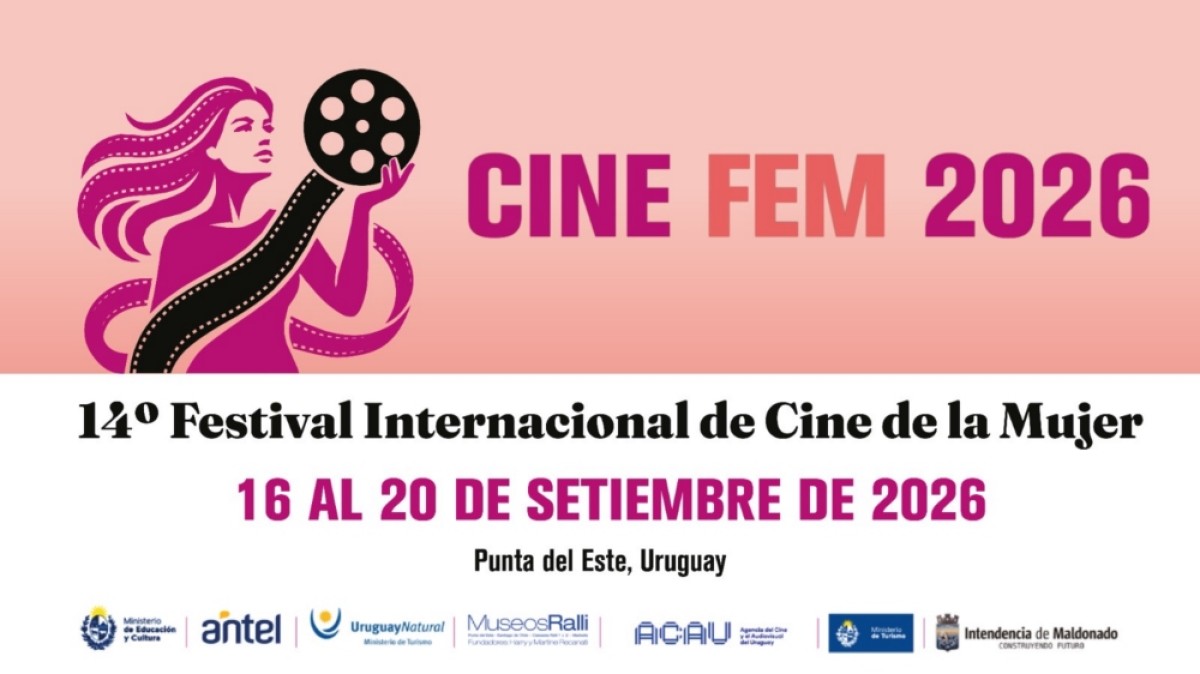 CINEFEM &ndash; Con Una Mirada de Mujer