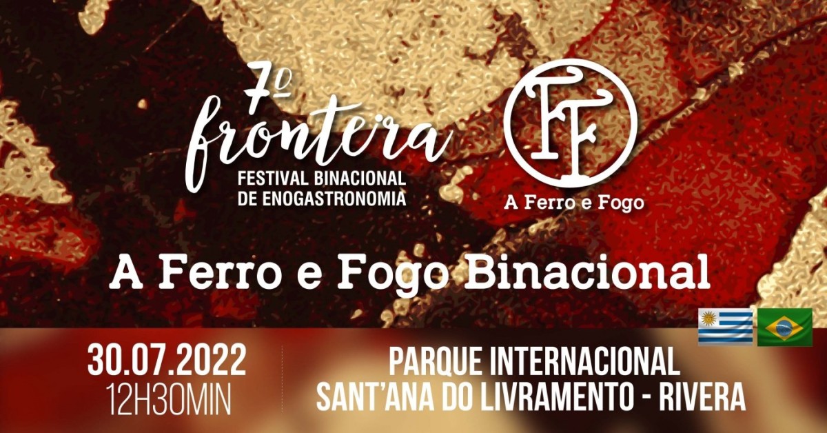 7&deg; FRONTE(i)RA