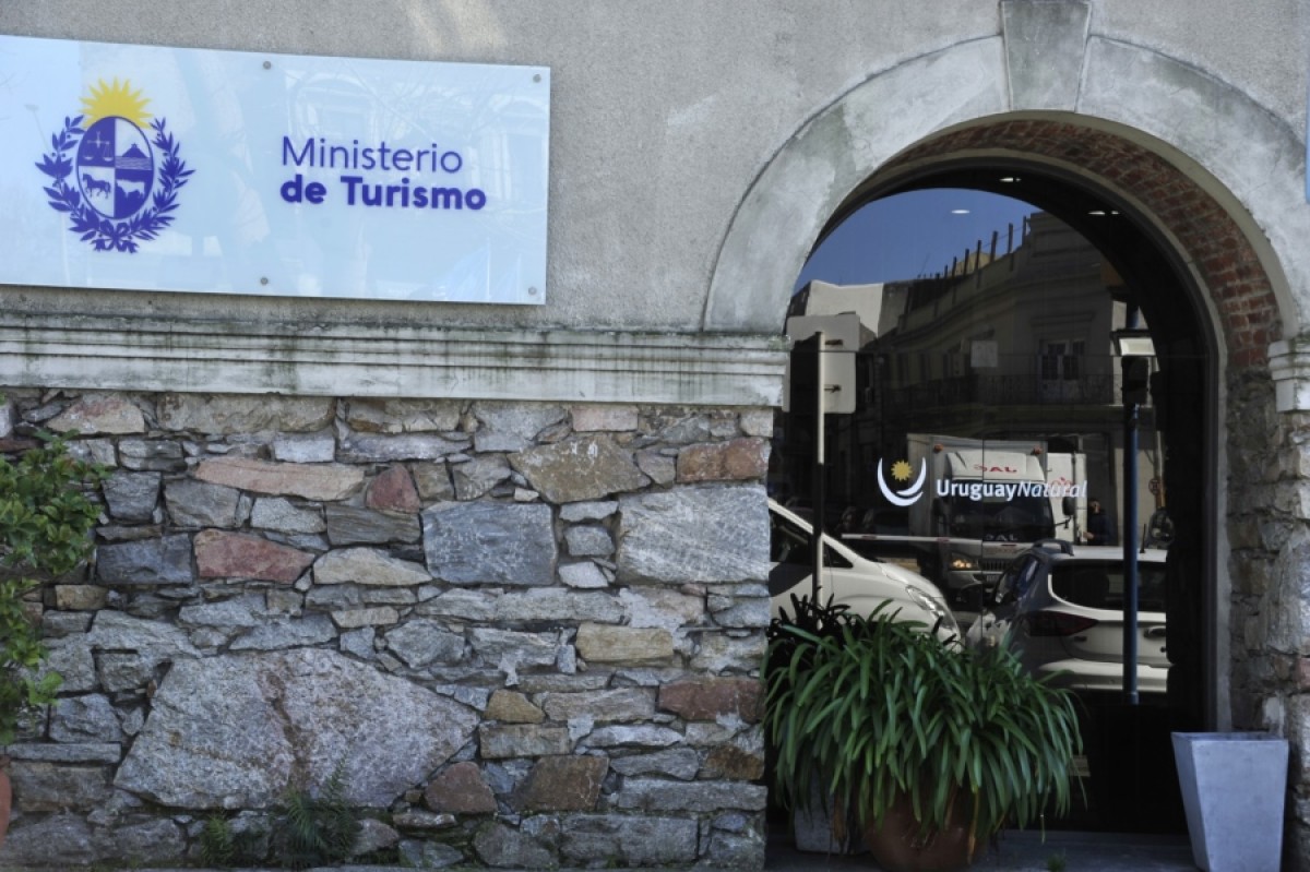 Sede del MINTUR