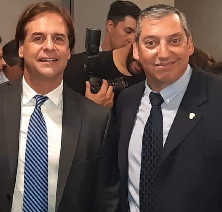 Uruguay design&oacute; nuevo Embajador en Argentina