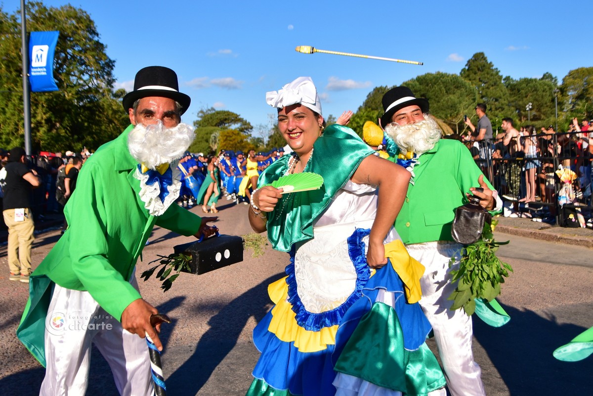 El Camino al Desfile de Llamadas 2026