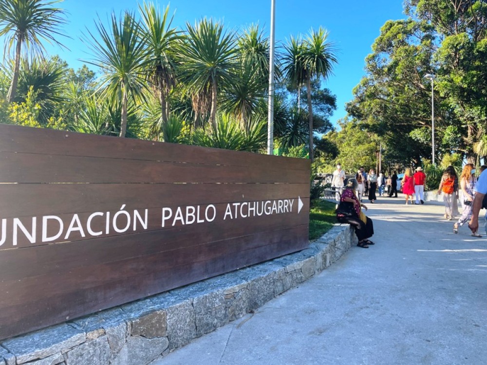 Inauguraci&oacute;n del Museo MACA - una obra pa&iacute;s para la cultura