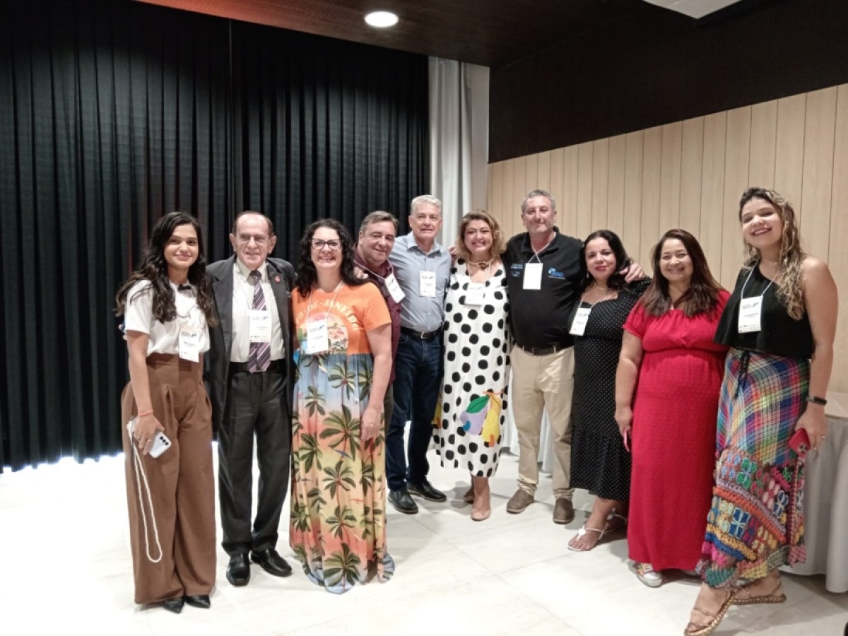 1er Encuentro Nacional FEBTUR de Periodistas y Comunicadores de Turismo - Natal, Brasil