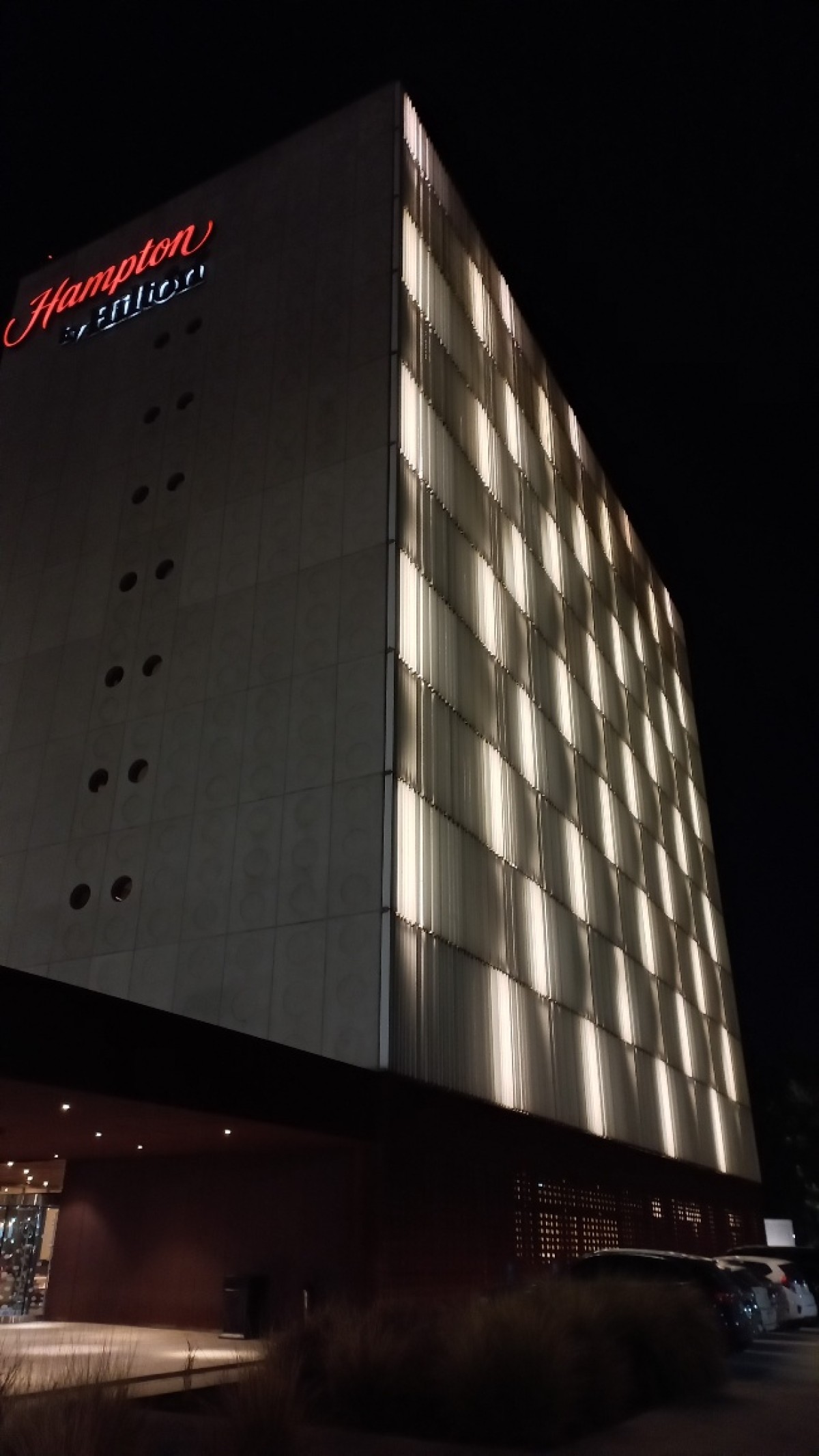 El Hotel Hampton by Hilton Montevideo Carrasco celebr&oacute; 5 a&ntilde;os