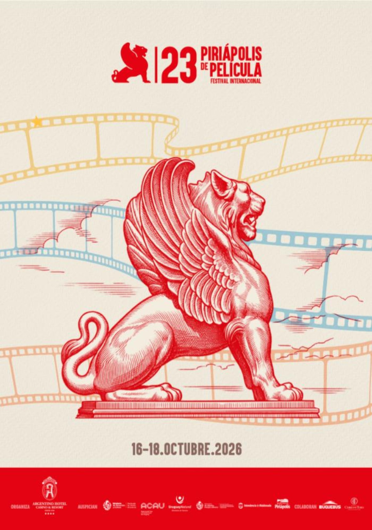 Festival Internacional Piri&aacute;polis de Pel&iacute;cula