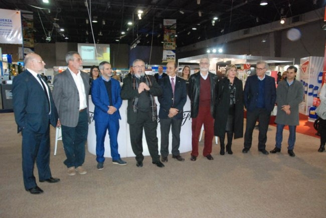 Asociaci&oacute;n de hoteles y restaurantes del Uruguay, AHRU, organiz&oacute; la 4&ordf; Edici&oacute;n de Expohotel 2018