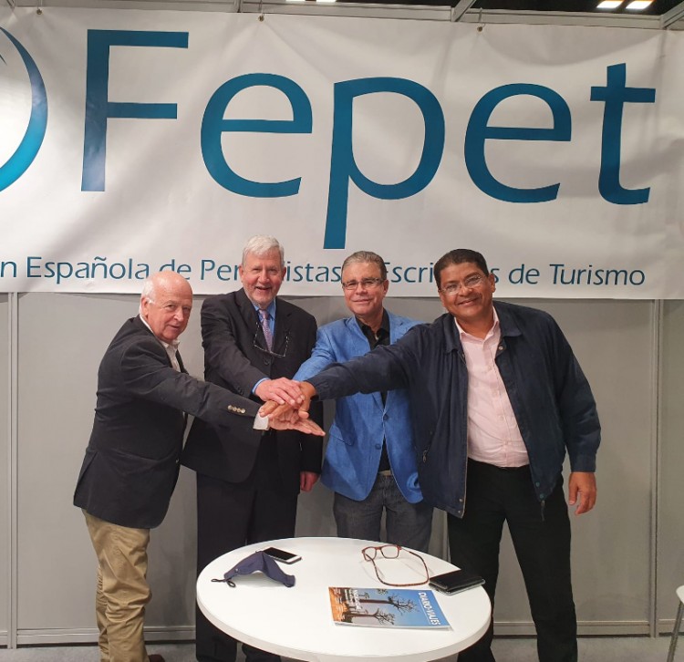 FIPETUR: directivos acuerdan retomar proyecto Capital Iberoamericana del Turismo