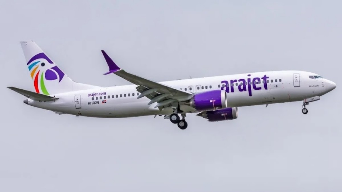 Arajet: la aerol&iacute;nea caribe&ntilde;a llega a Buenos Aires y pronto a Uruguay