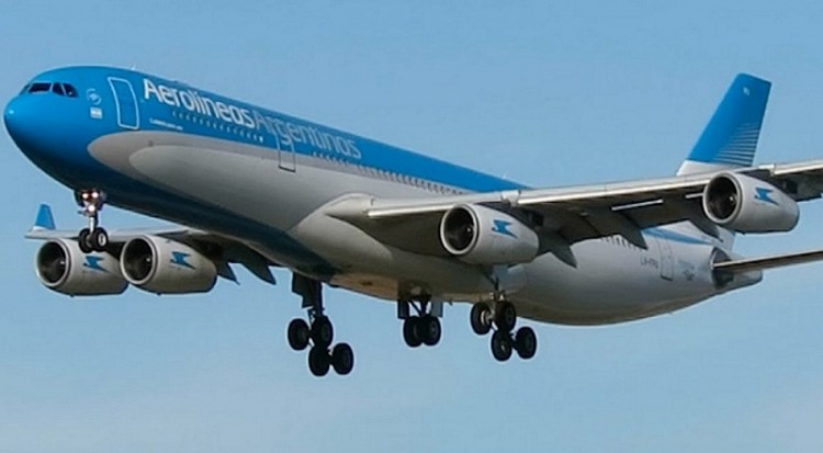 Aerol&iacute;neas Argentinas retoma los vuelos a Montevideo y Punta del Este