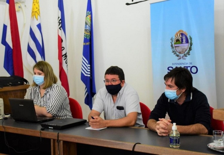 Novedades sobre el camino de acceso a Termas del Arapey
