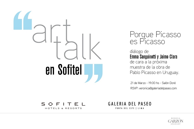 Sofitel invita a conocer m&aacute;s sobre Pablo Picasso