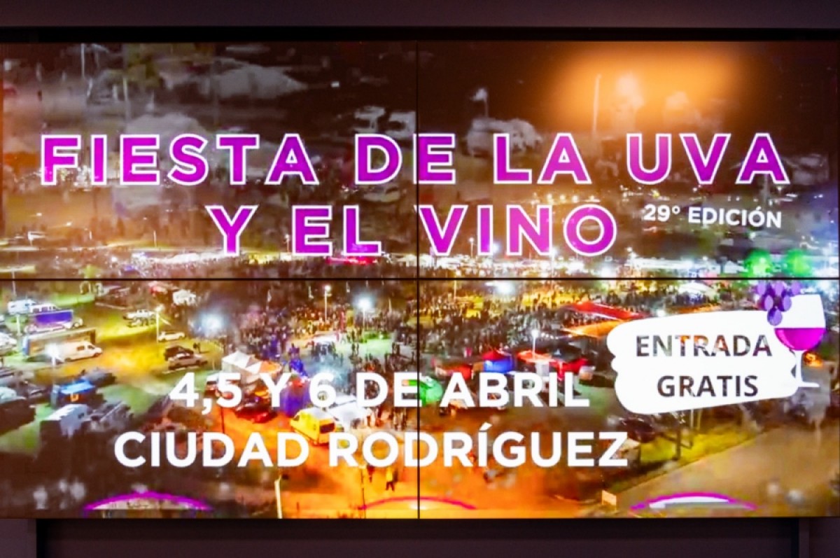 D&iacute;as de Uva y Vino