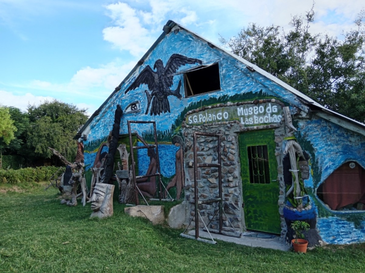 Tacuaremb&oacute; con la Patria Gaucha y San Gregorio de Polanco, un espacio cultural y de disfrute diferente.