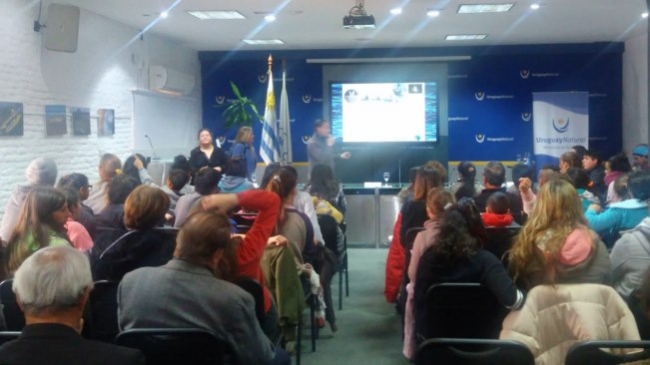 Lanzamiento de Temporada de ballenas