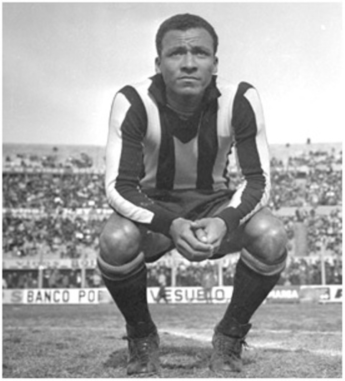 Entrevista de la memoria: Alberto Spencer, el jugador de f&uacute;tbol, el diplom&aacute;tico, la persona