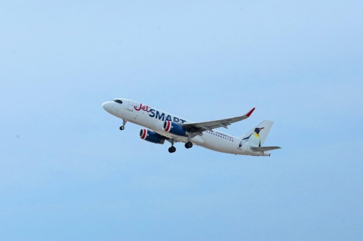 JetSMART  y CIPETUR te anuncian un descuento en los nuevos vuelos directos entre Montevideo, Buenos Aires y Asunci&oacute;n