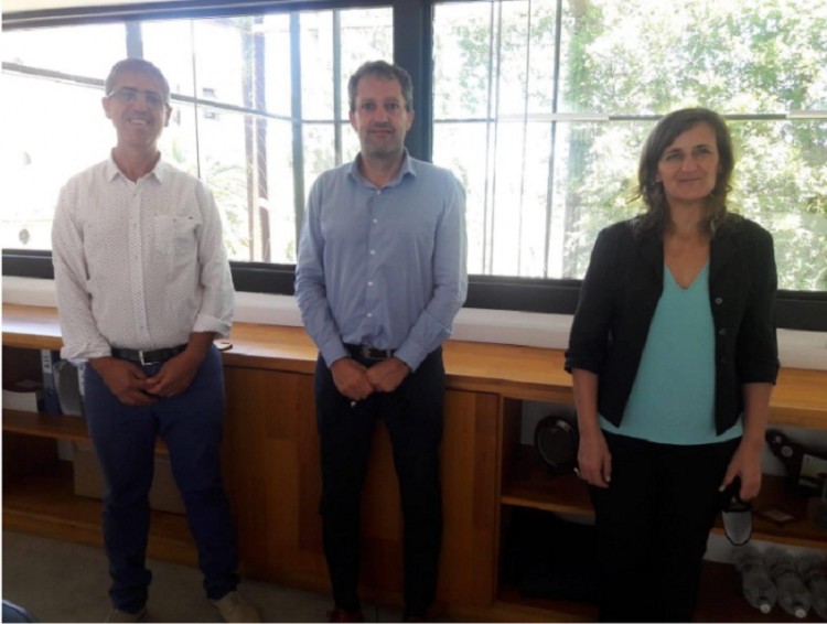 Asociaci&oacute;n Tur&iacute;stica de Canelones y Asociaci&oacute;n Tur&iacute;stica de Colonia comenzaron a trabajar juntos
