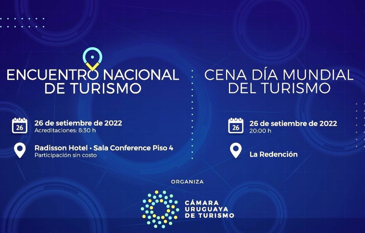 Uruguay celebra el D&iacute;a Mundial del Turismo