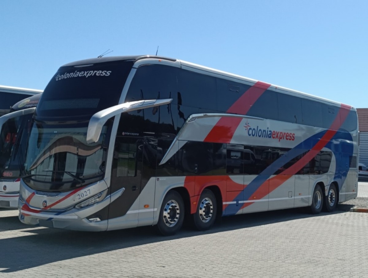 Colonia Express adquiri&oacute; la empresa COT