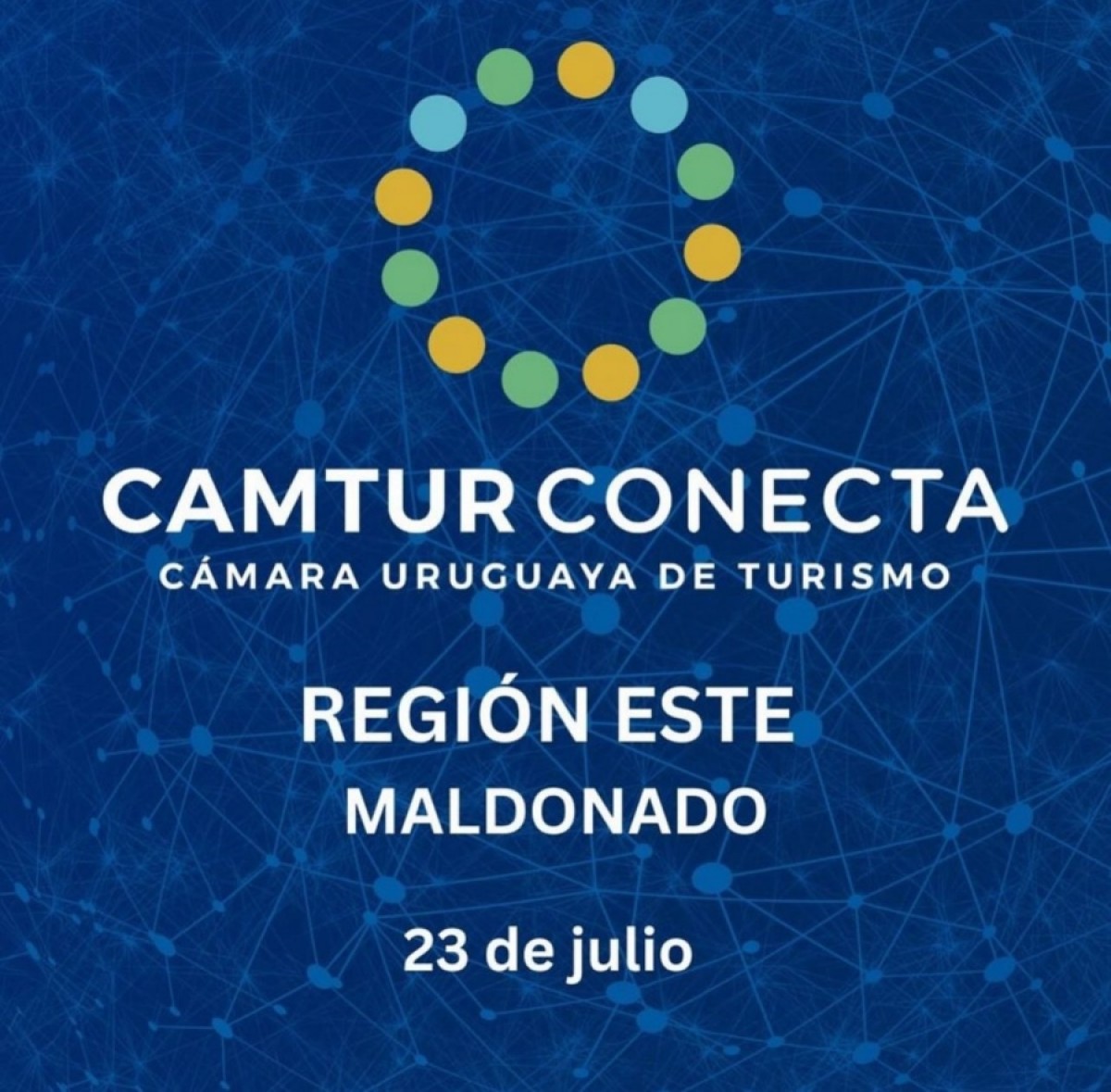 CAMTUR Conecta Regi&oacute;n Este