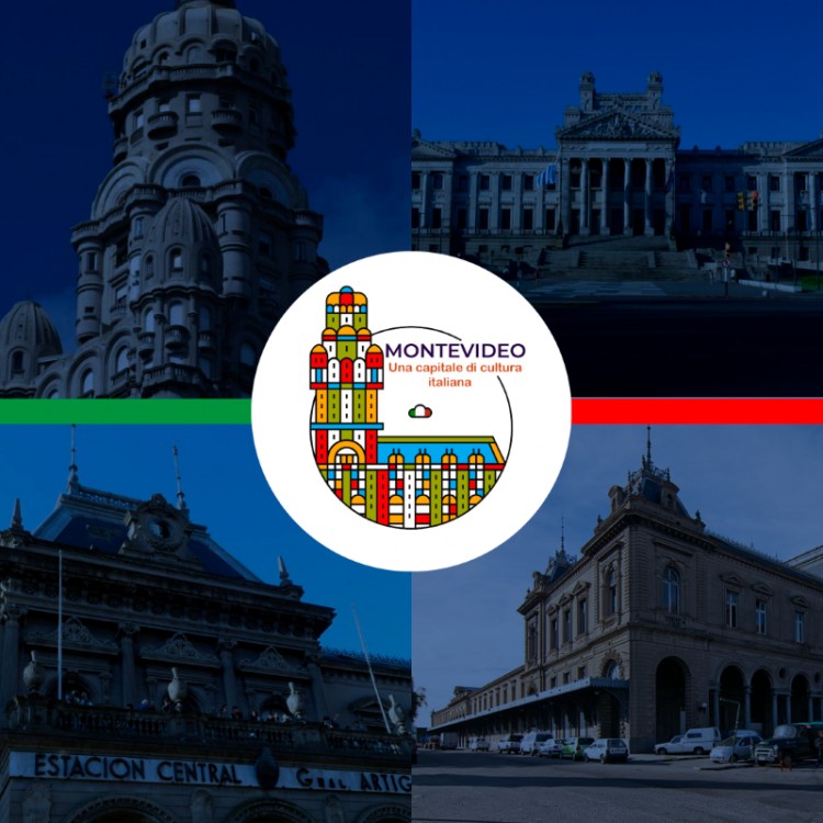 La Embajada de Italia presenta &ldquo;Montevideo: una capital de la cultura italiana&rdquo;