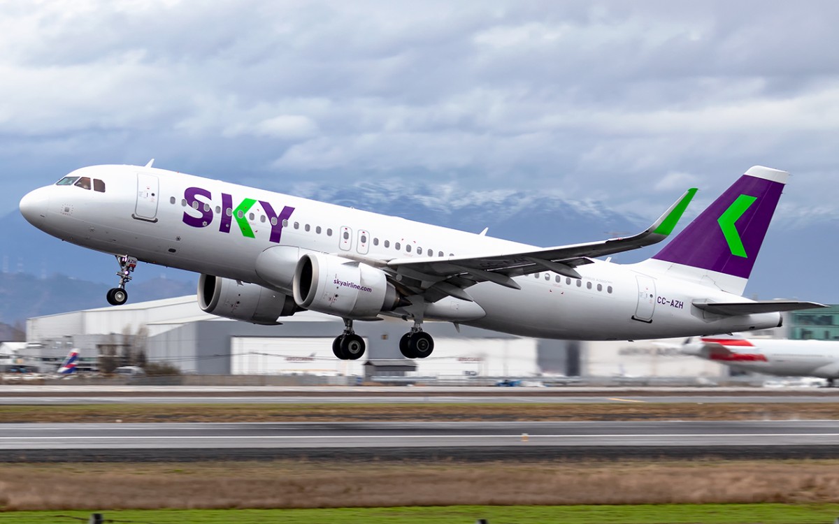 La aerol&iacute;nea SKY ofrece vuelos a Lima desde U$S 357 y a Cusco 413